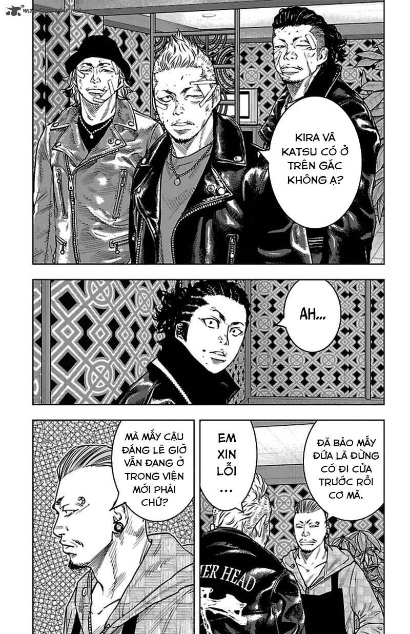 Clover (Tetsuhiro Hirakawa) - Chương 395 - Trang 3