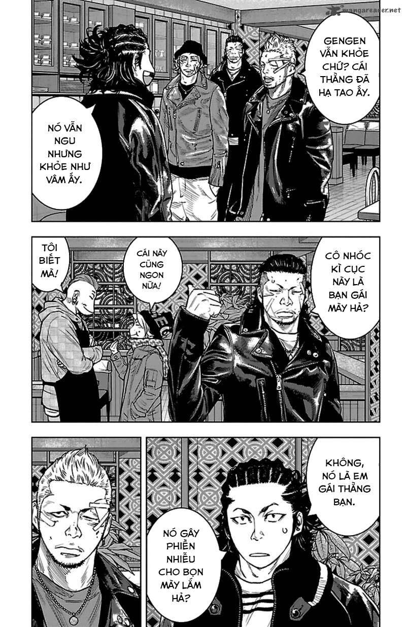 Clover (Tetsuhiro Hirakawa) - Chương 395 - Trang 7