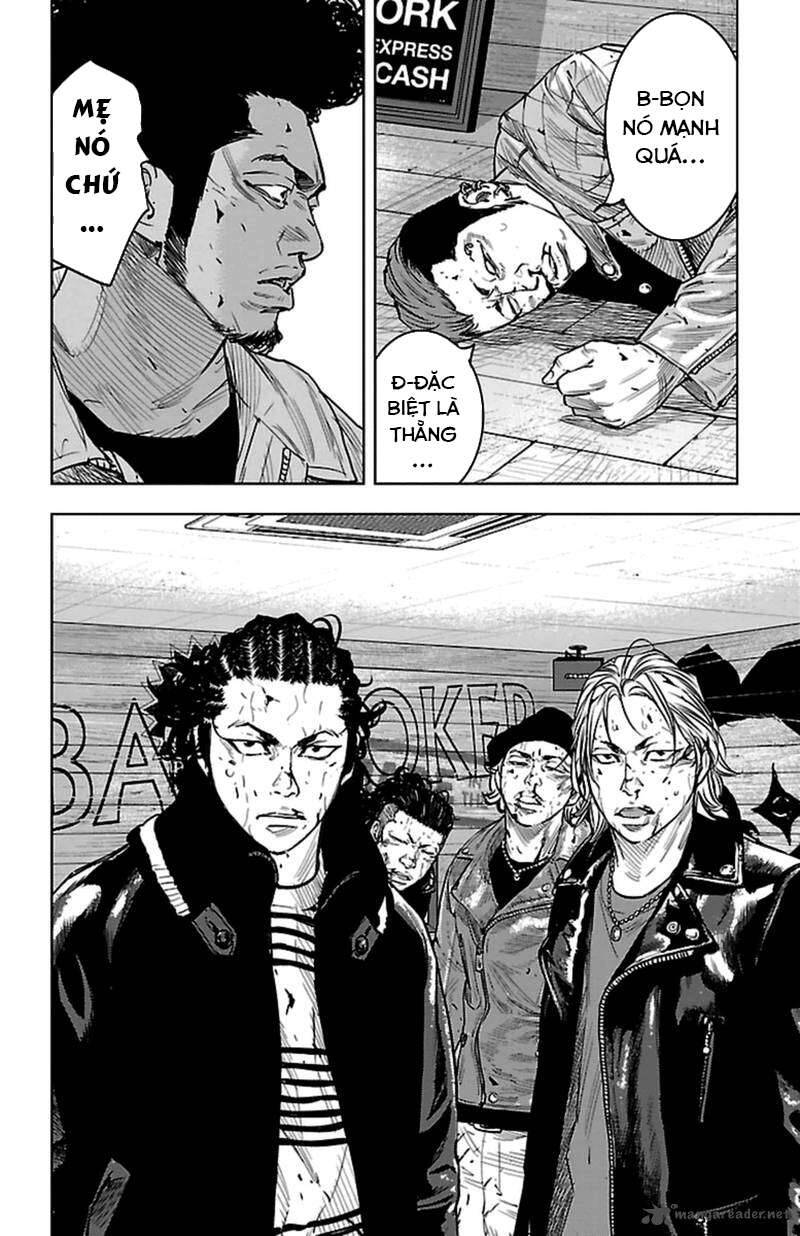 Clover (Tetsuhiro Hirakawa) - Chương 397 - Trang 13