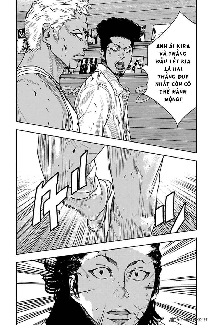 Clover (Tetsuhiro Hirakawa) - Chương 397 - Trang 14