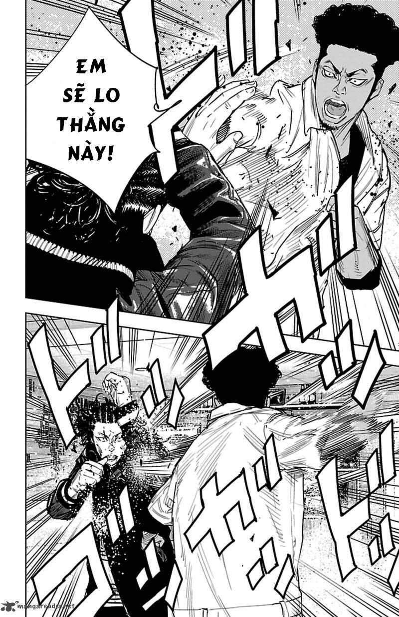 Clover (Tetsuhiro Hirakawa) - Chương 397 - Trang 15