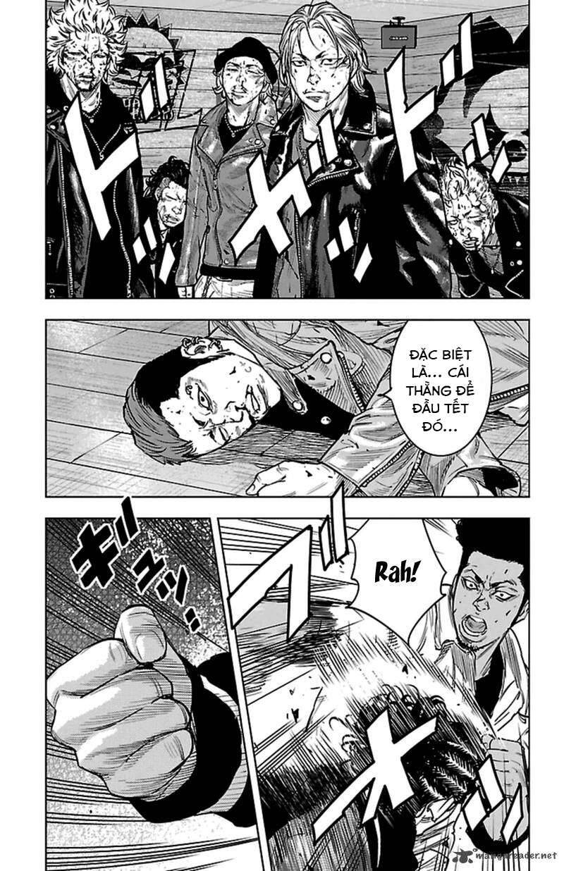 Clover (Tetsuhiro Hirakawa) - Chương 397 - Trang 16