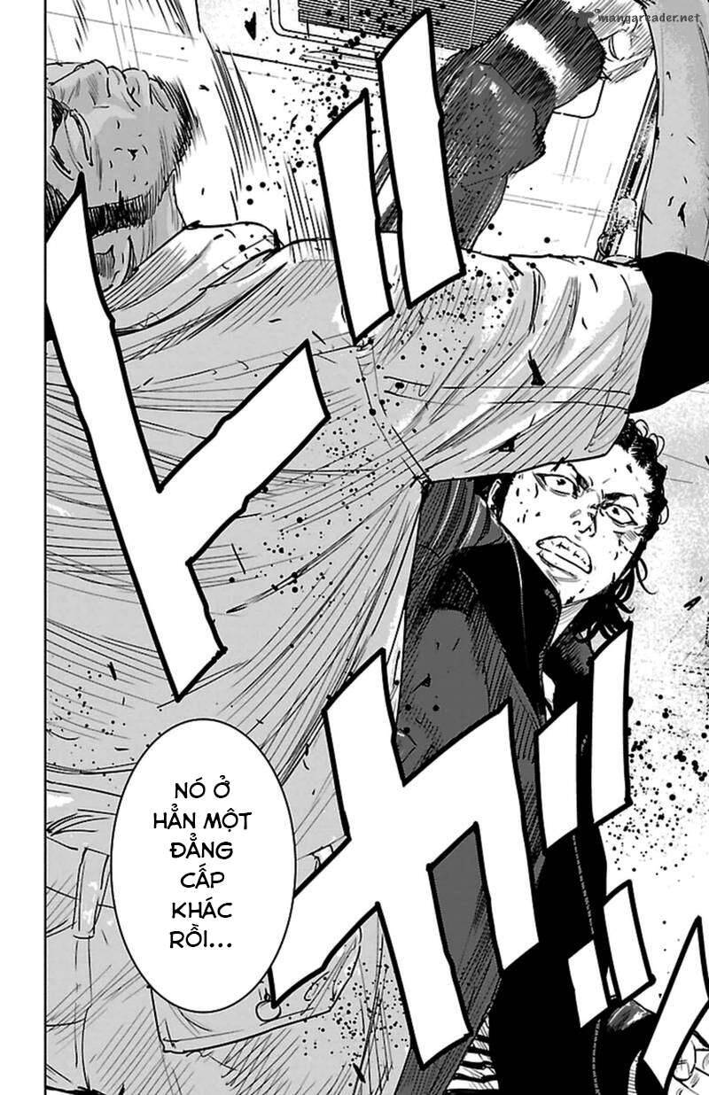 Clover (Tetsuhiro Hirakawa) - Chương 397 - Trang 17