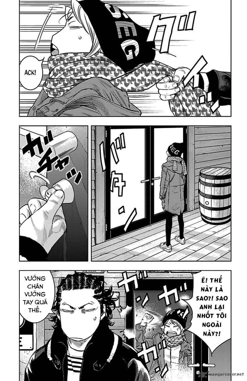 Clover (Tetsuhiro Hirakawa) - Chương 397 - Trang 3