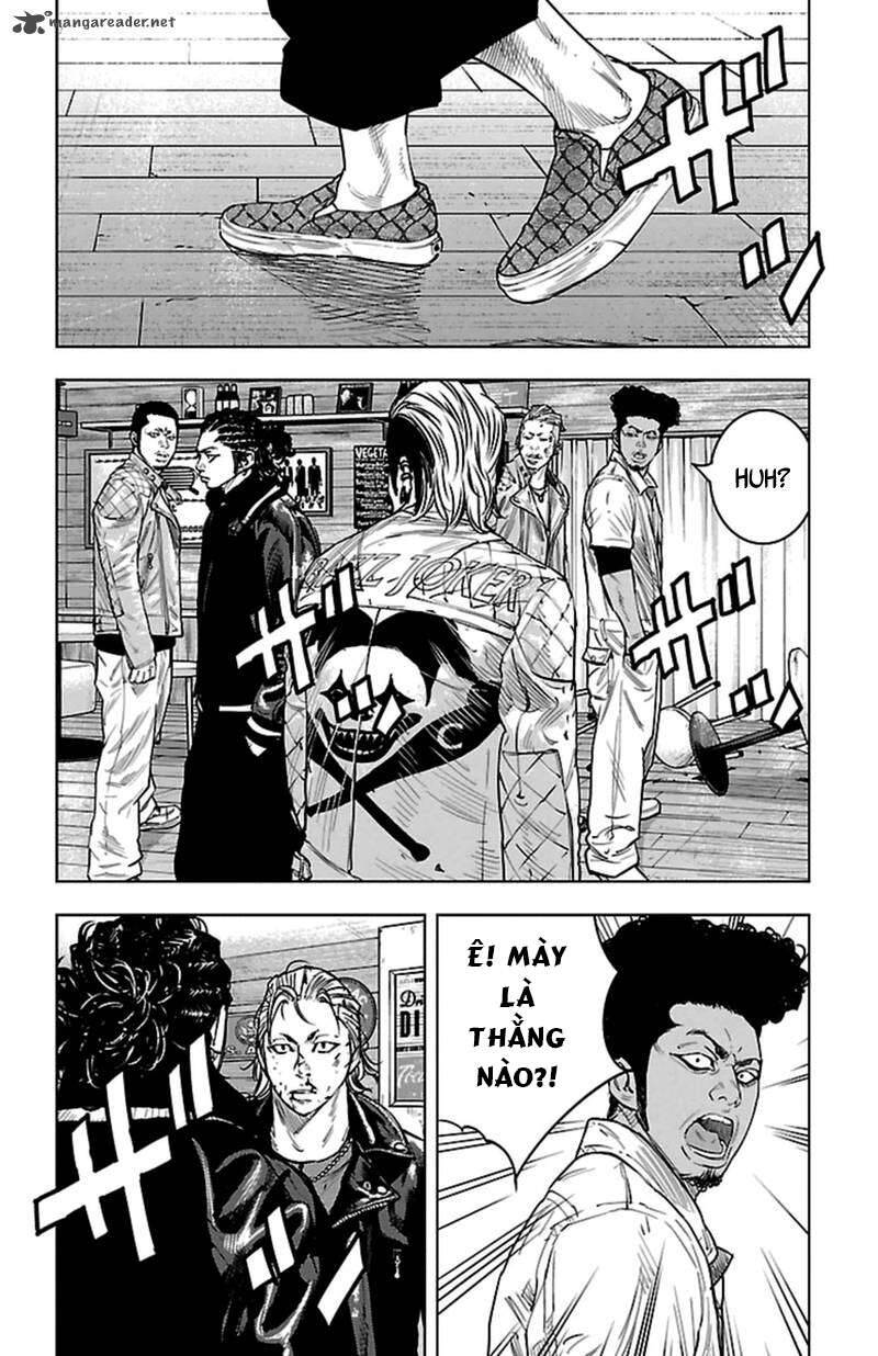 Clover (Tetsuhiro Hirakawa) - Chương 397 - Trang 6