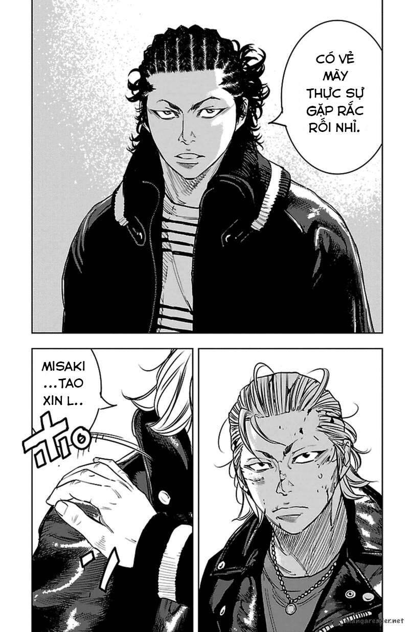 Clover (Tetsuhiro Hirakawa) - Chương 397 - Trang 7