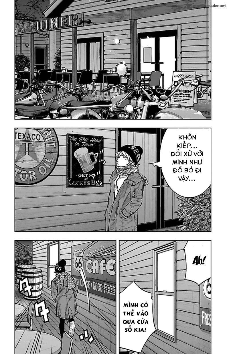 Clover (Tetsuhiro Hirakawa) - Chương 397 - Trang 10