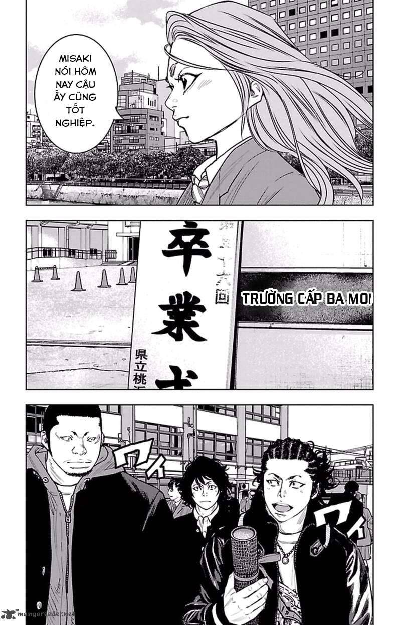 Clover (Tetsuhiro Hirakawa) - Chương 400 - Trang 12
