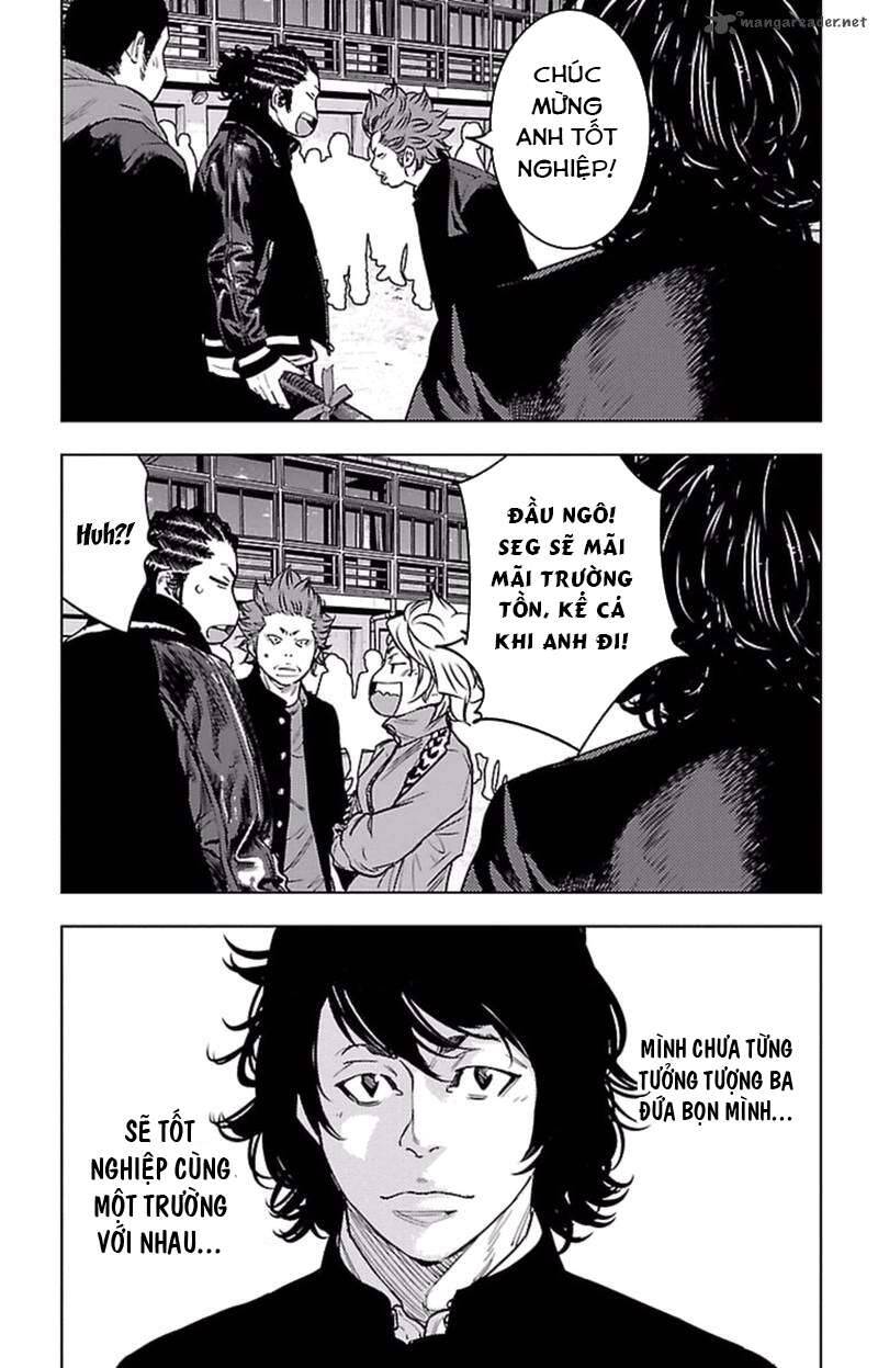 Clover (Tetsuhiro Hirakawa) - Chương 400 - Trang 13