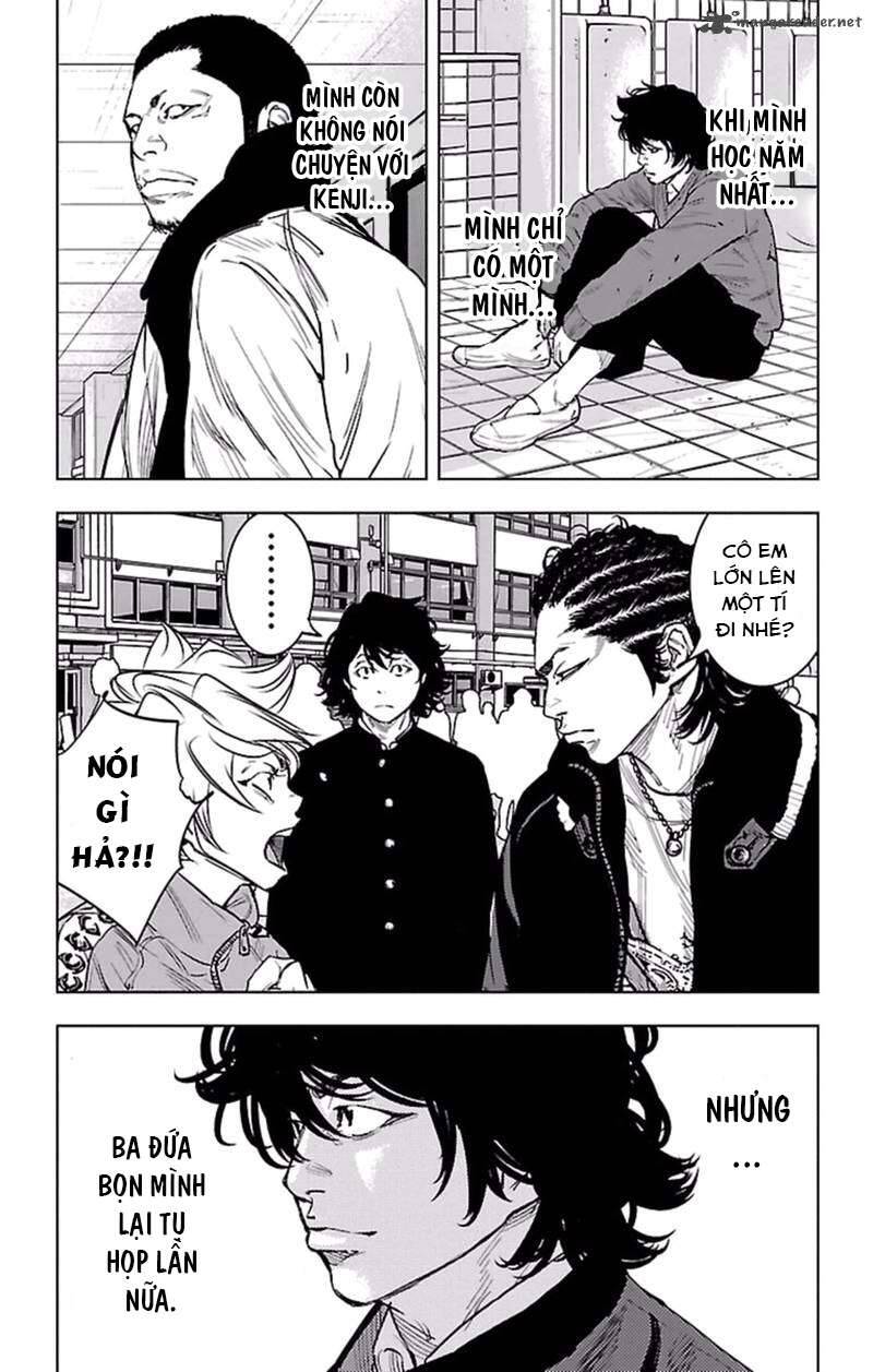 Clover (Tetsuhiro Hirakawa) - Chương 400 - Trang 14
