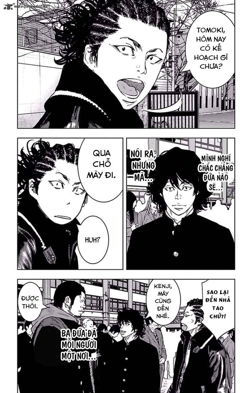 Clover (Tetsuhiro Hirakawa) - Chương 400 - Trang 15