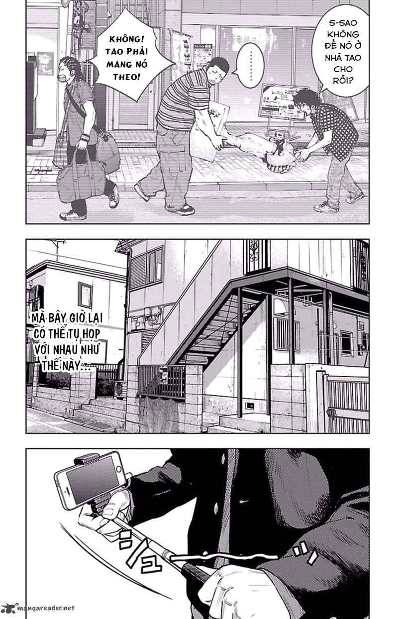 Clover (Tetsuhiro Hirakawa) - Chương 400 - Trang 16