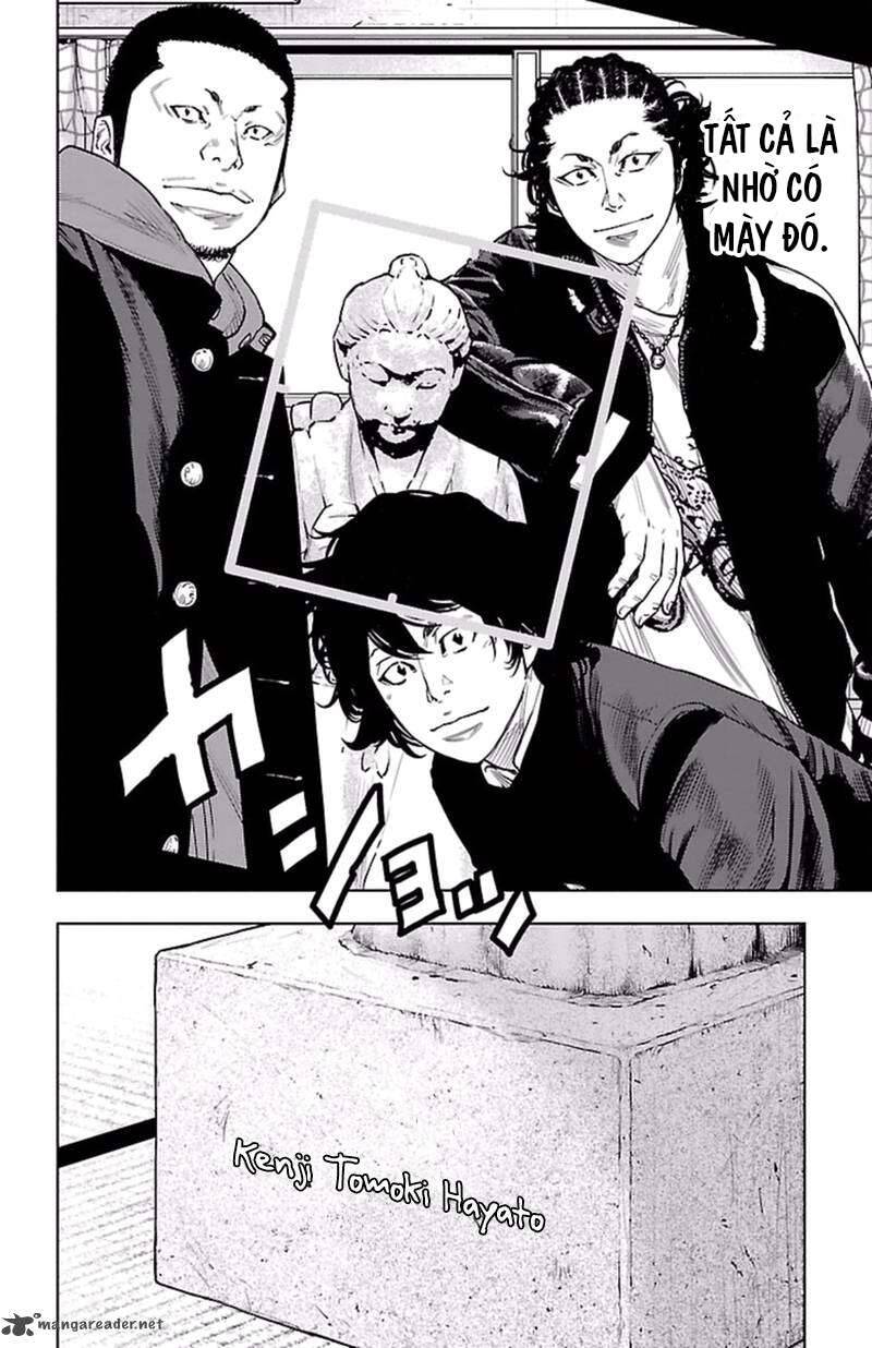 Clover (Tetsuhiro Hirakawa) - Chương 400 - Trang 18