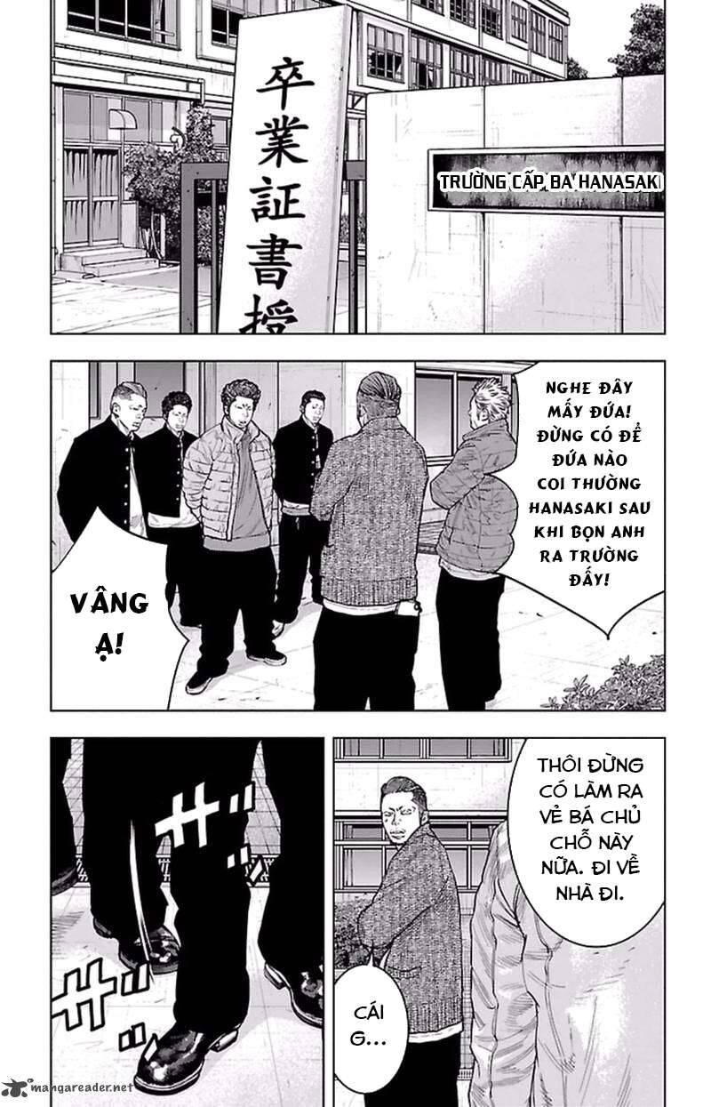 Clover (Tetsuhiro Hirakawa) - Chương 400 - Trang 3