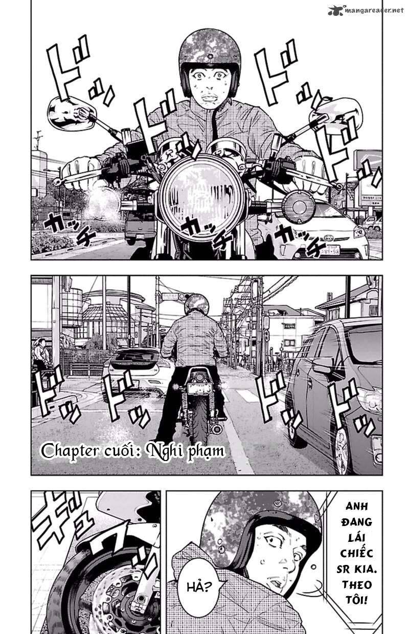 Clover (Tetsuhiro Hirakawa) - Chương 401 - Trang 1