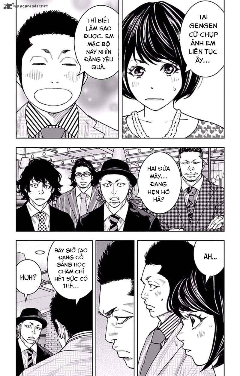 Clover (Tetsuhiro Hirakawa) - Chương 401 - Trang 11