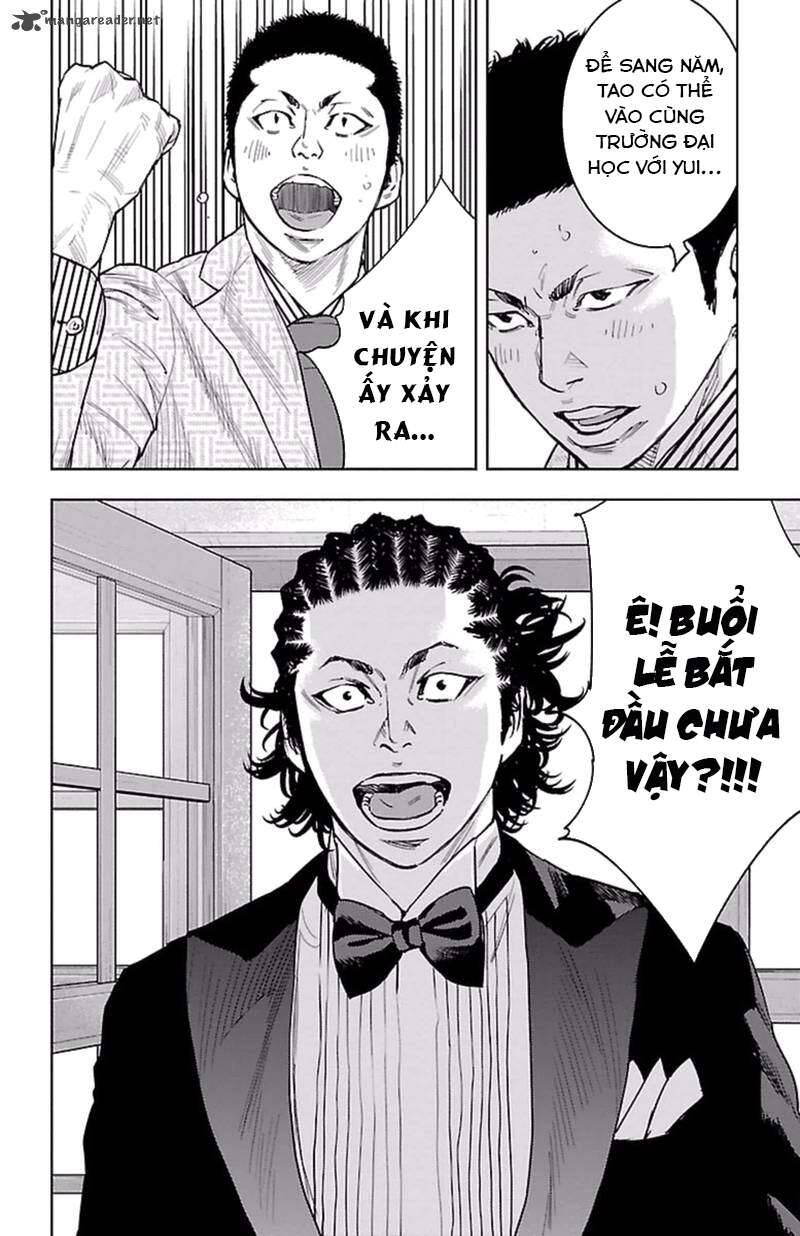 Clover (Tetsuhiro Hirakawa) - Chương 401 - Trang 12