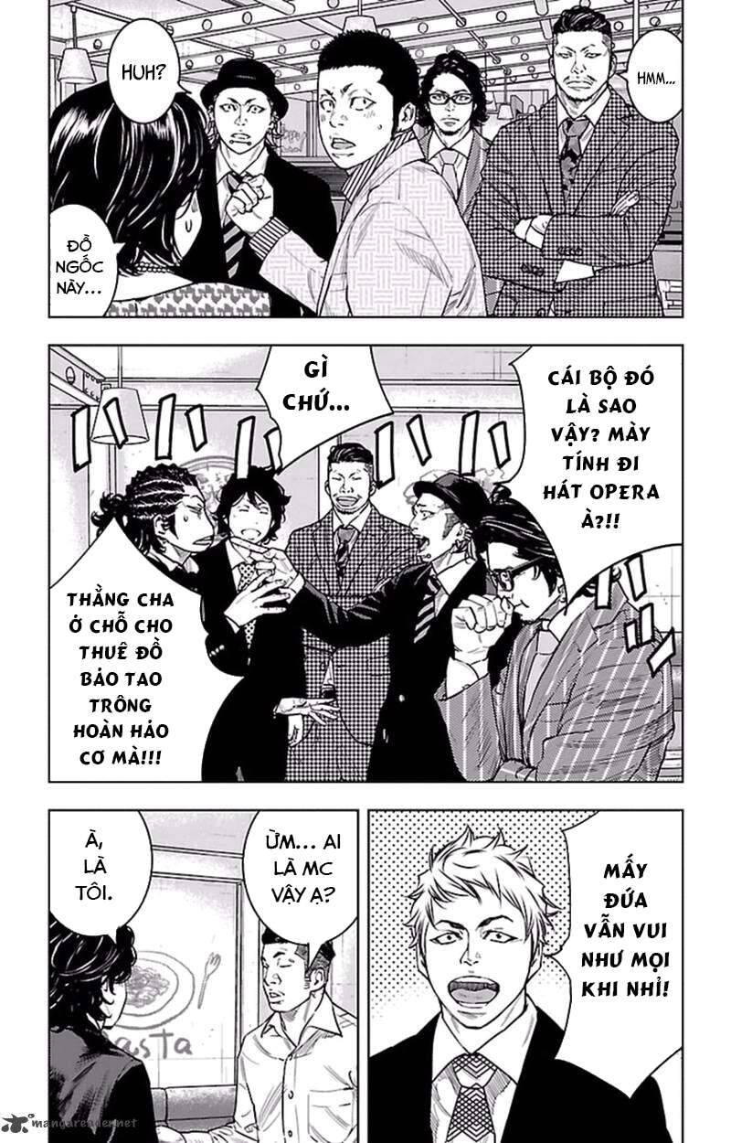 Clover (Tetsuhiro Hirakawa) - Chương 401 - Trang 13