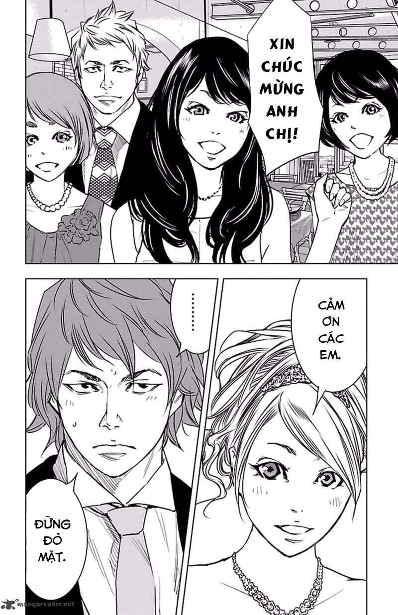 Clover (Tetsuhiro Hirakawa) - Chương 401 - Trang 15