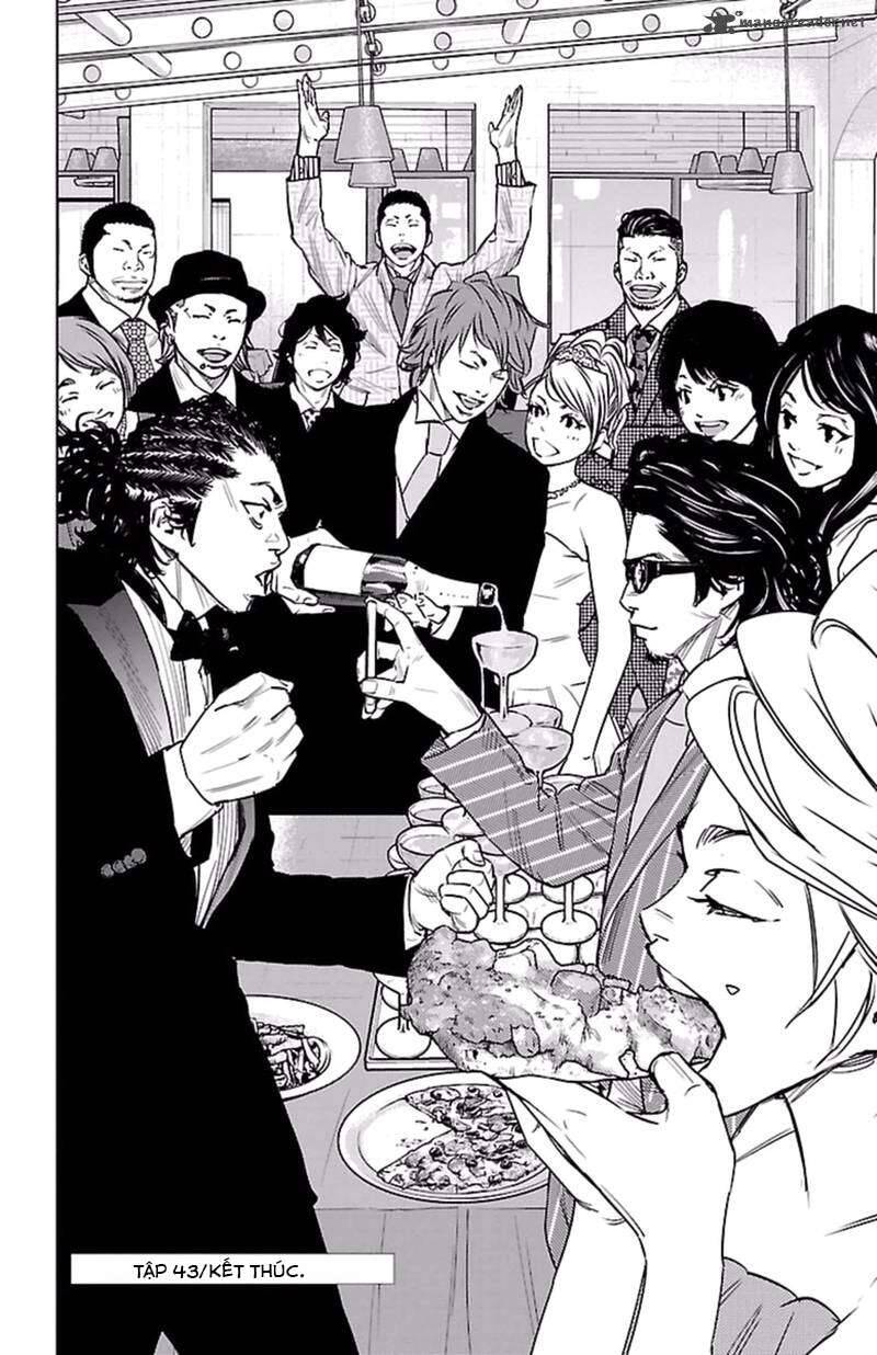 Clover (Tetsuhiro Hirakawa) - Chương 401 - Trang 17