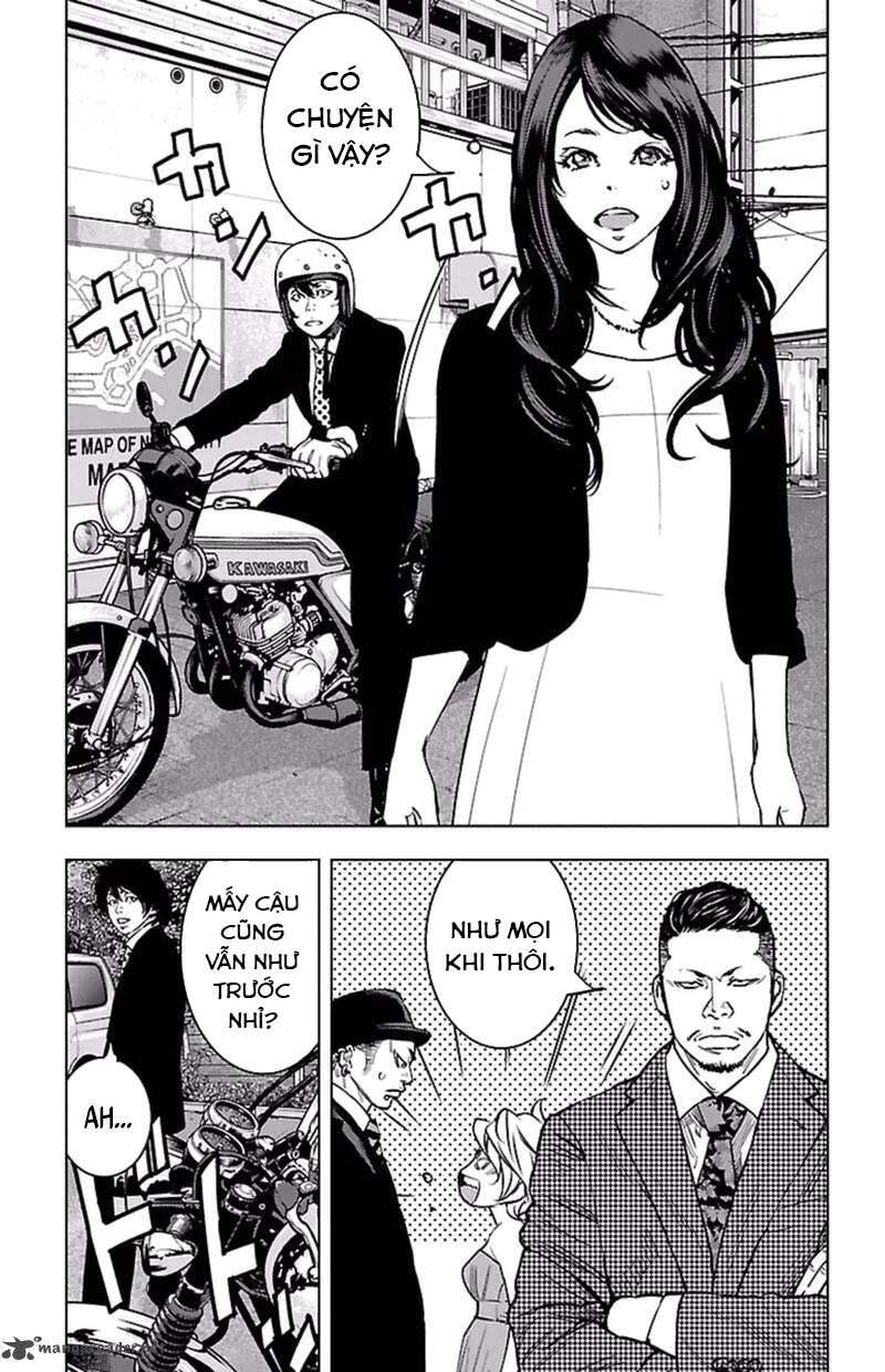 Clover (Tetsuhiro Hirakawa) - Chương 401 - Trang 5