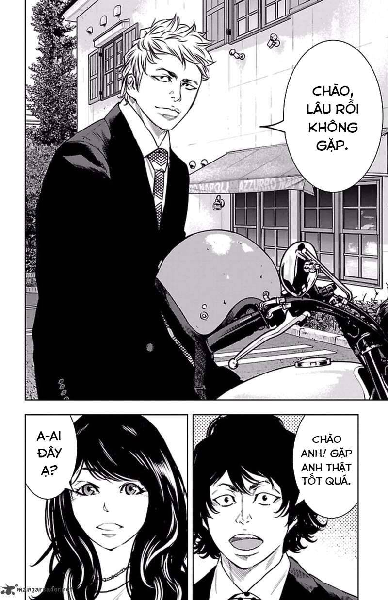 Clover (Tetsuhiro Hirakawa) - Chương 401 - Trang 6