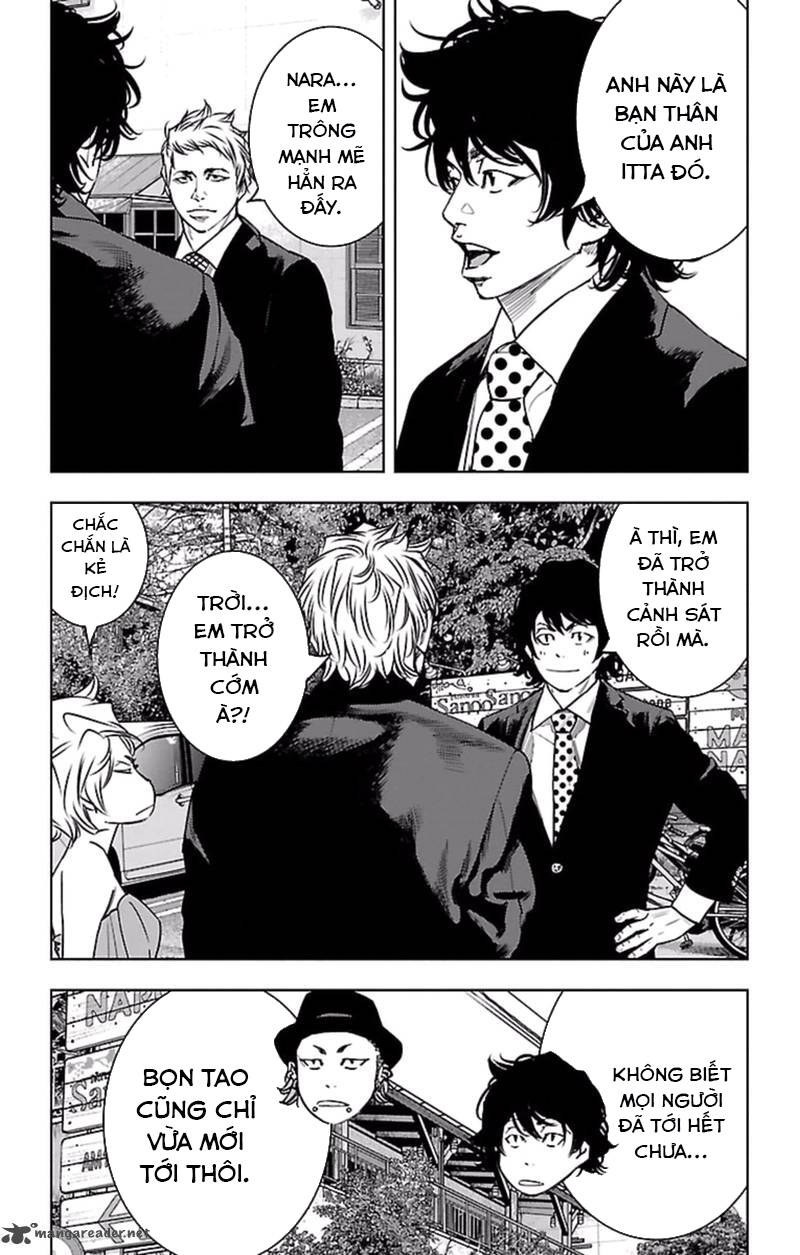 Clover (Tetsuhiro Hirakawa) - Chương 401 - Trang 7