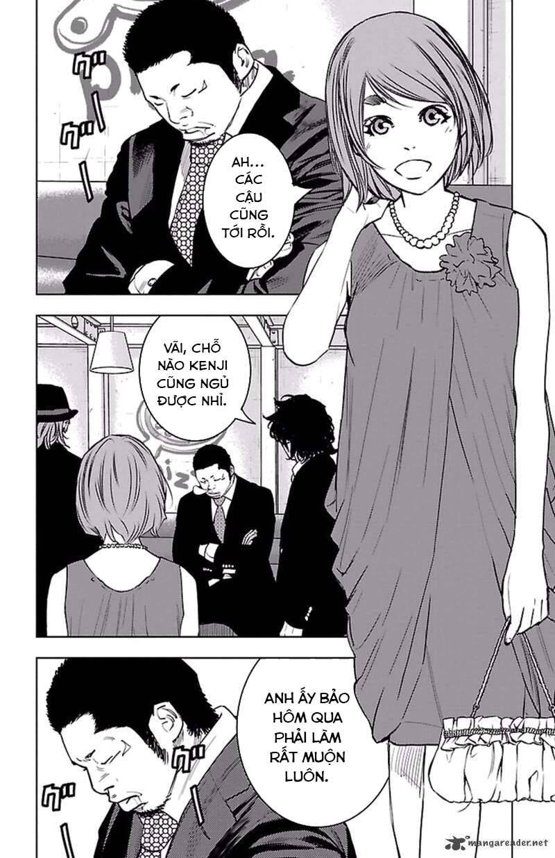 Clover (Tetsuhiro Hirakawa) - Chương 401 - Trang 8