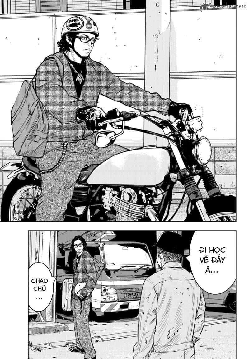 Clover (Tetsuhiro Hirakawa) - Chương 402 - Trang 12