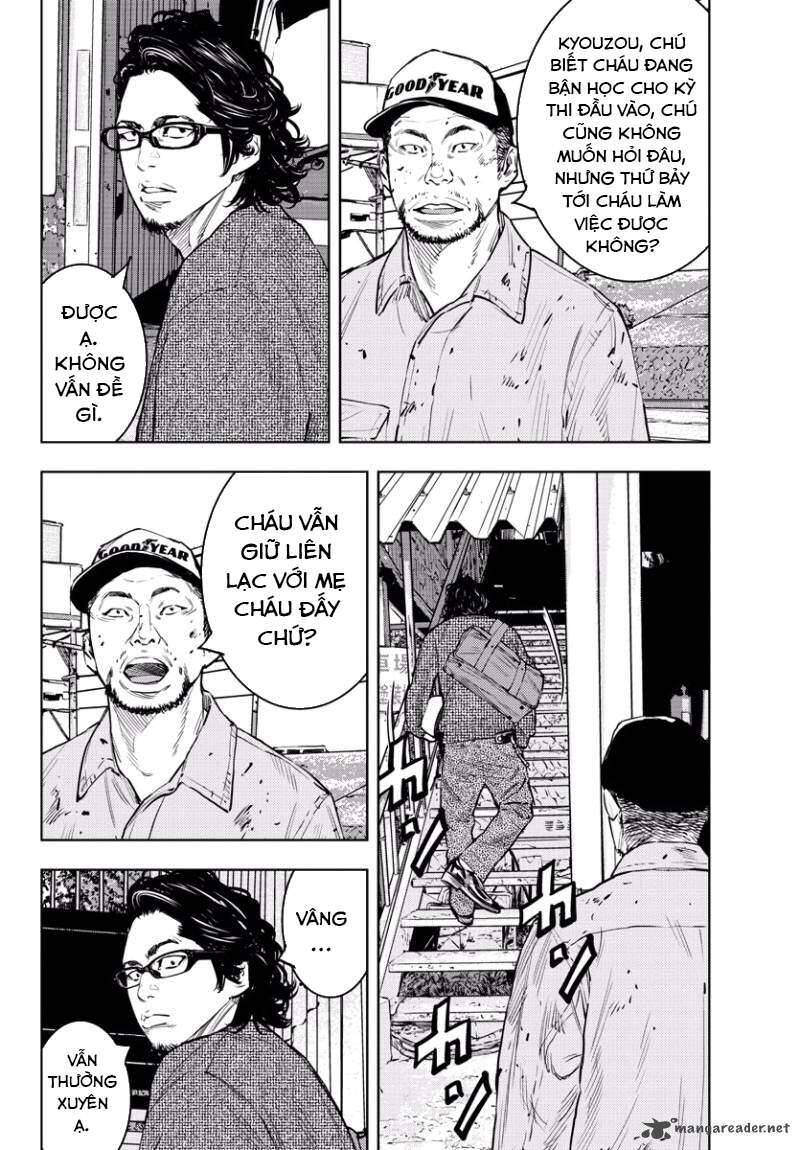 Clover (Tetsuhiro Hirakawa) - Chương 402 - Trang 13