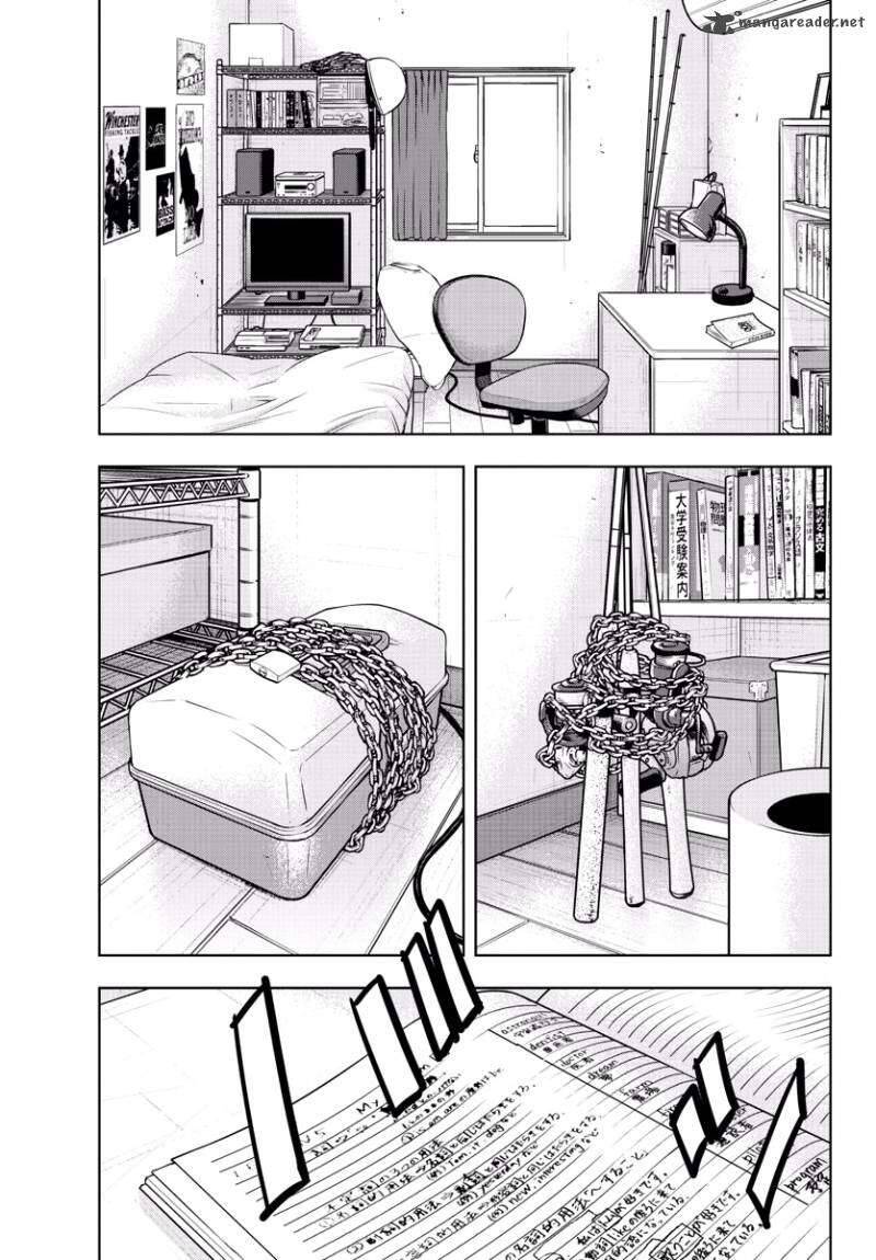 Clover (Tetsuhiro Hirakawa) - Chương 402 - Trang 14