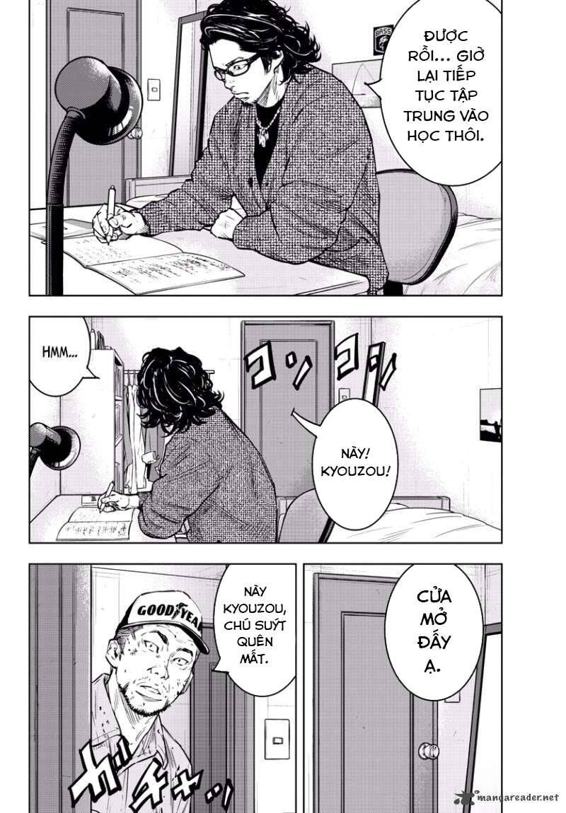 Clover (Tetsuhiro Hirakawa) - Chương 402 - Trang 15