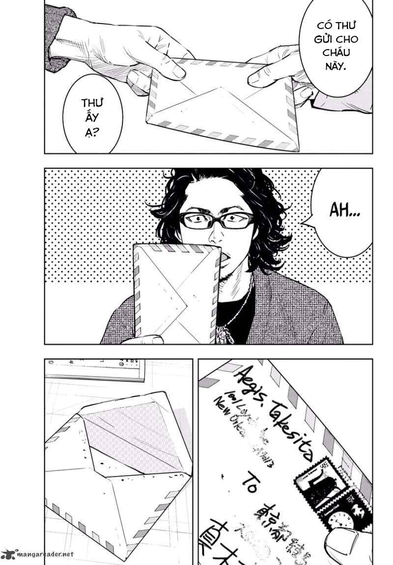 Clover (Tetsuhiro Hirakawa) - Chương 402 - Trang 16