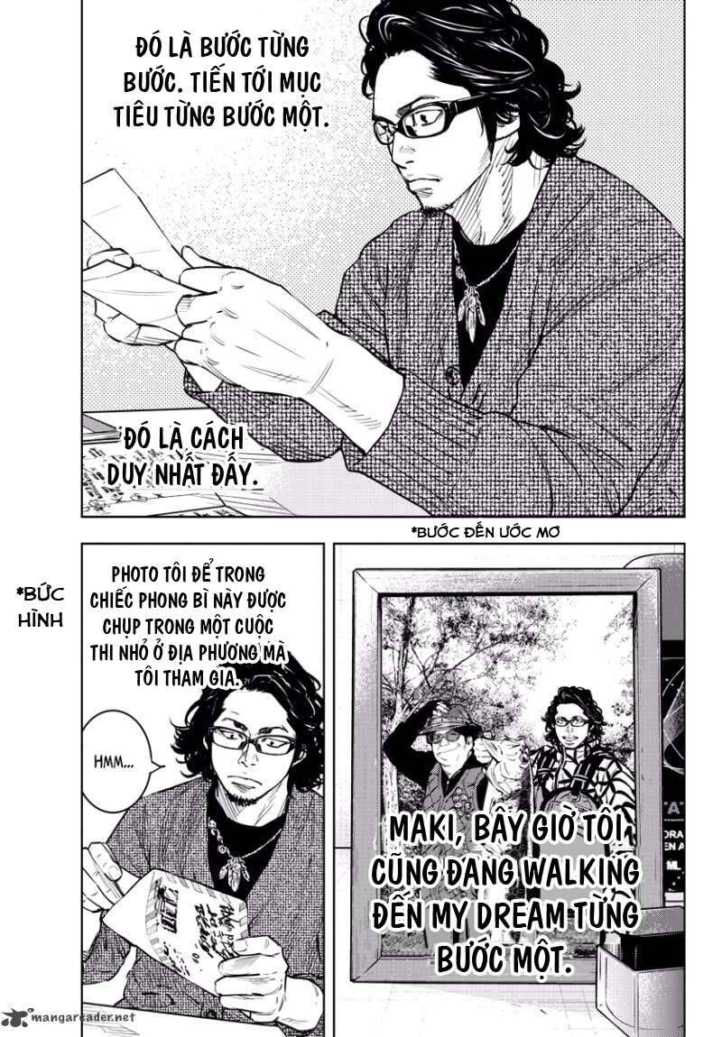 Clover (Tetsuhiro Hirakawa) - Chương 402 - Trang 18