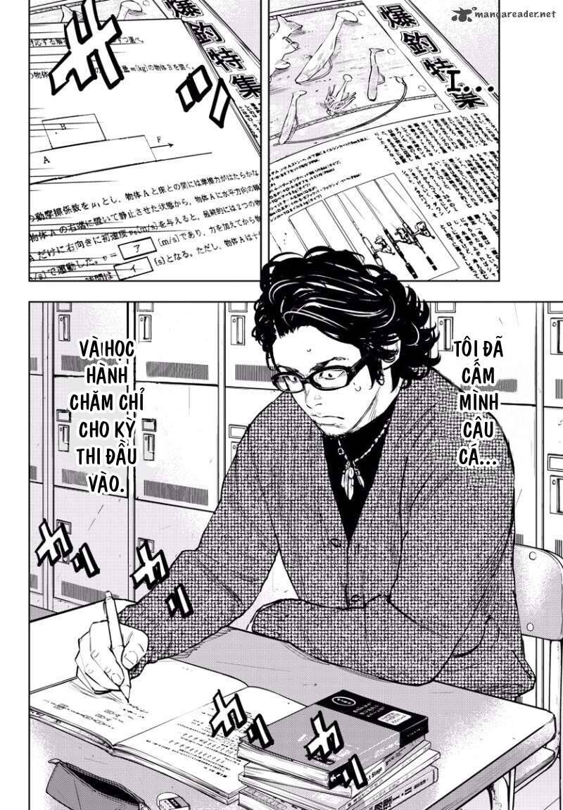 Clover (Tetsuhiro Hirakawa) - Chương 402 - Trang 3