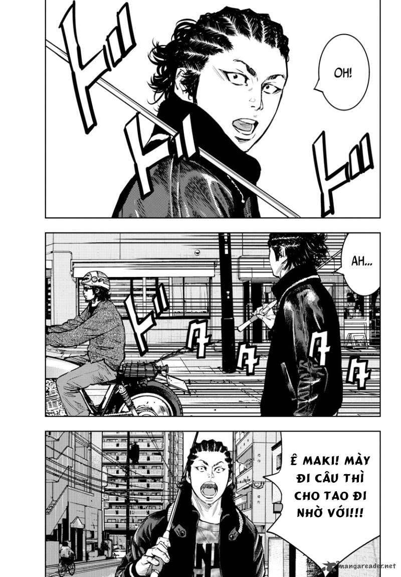 Clover (Tetsuhiro Hirakawa) - Chương 402 - Trang 22