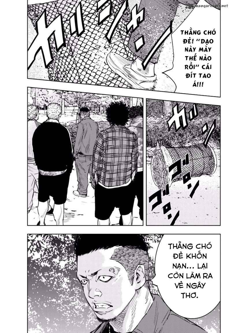 Clover (Tetsuhiro Hirakawa) - Chương 402 - Trang 24