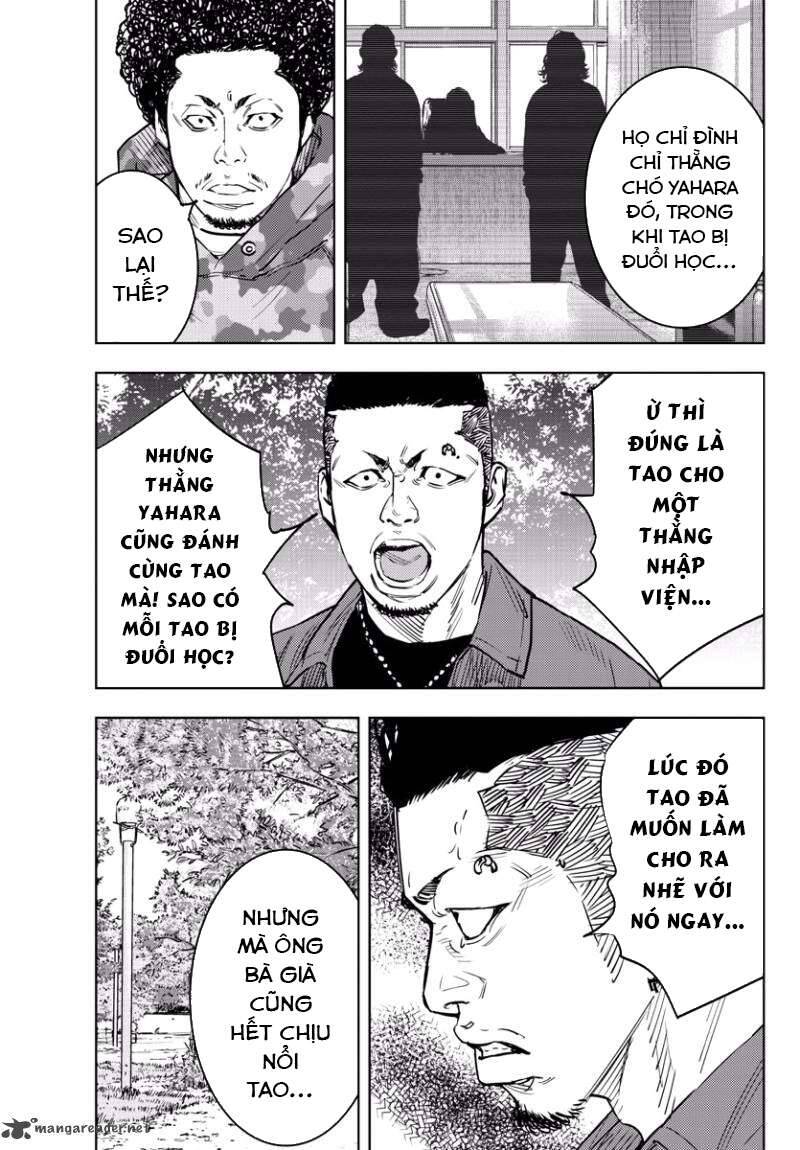 Clover (Tetsuhiro Hirakawa) - Chương 402 - Trang 26