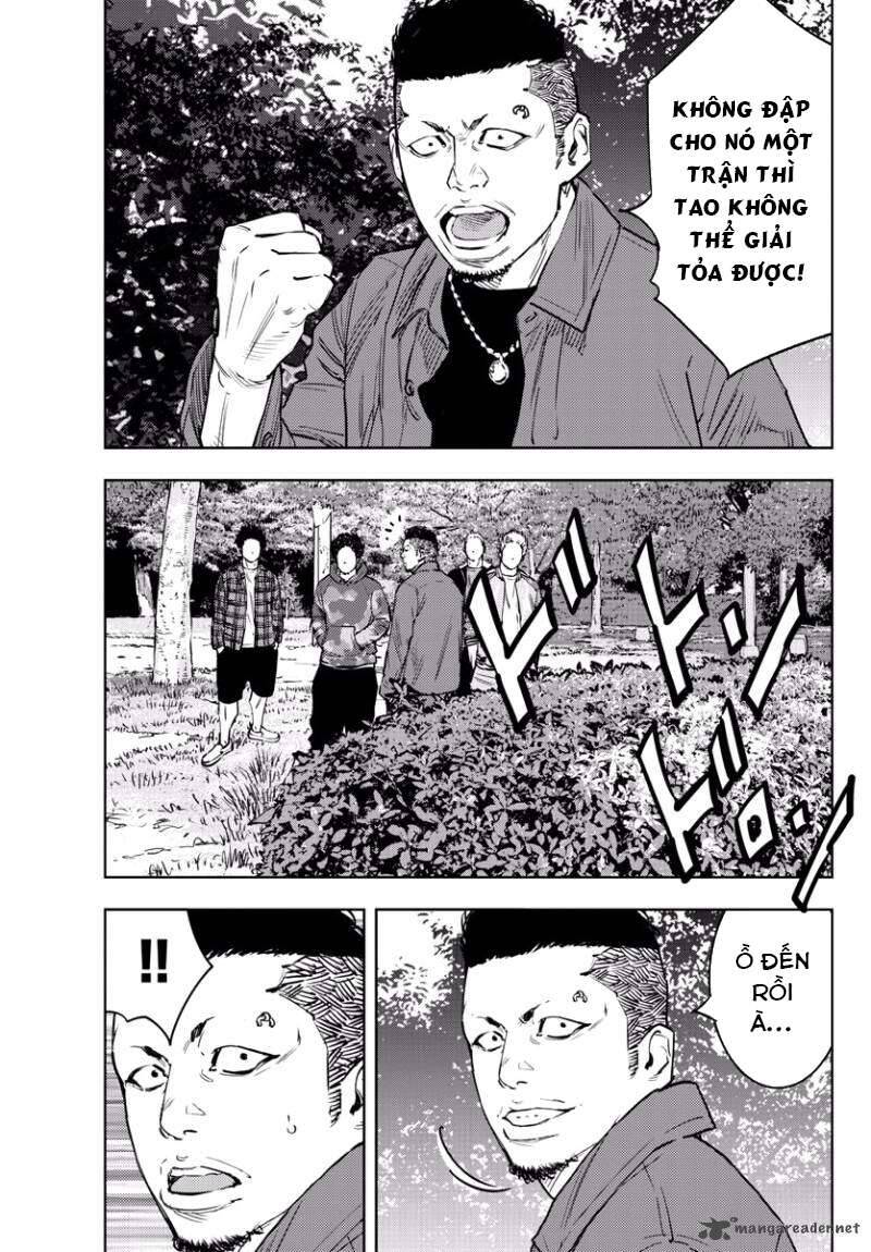 Clover (Tetsuhiro Hirakawa) - Chương 402 - Trang 28