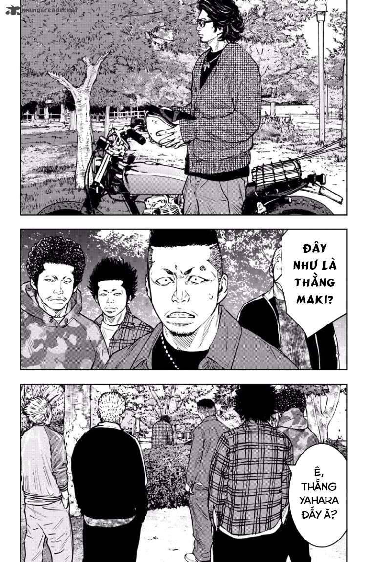 Clover (Tetsuhiro Hirakawa) - Chương 402 - Trang 29