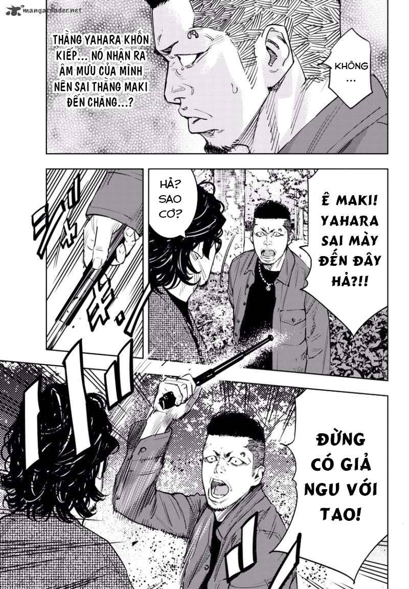 Clover (Tetsuhiro Hirakawa) - Chương 402 - Trang 30