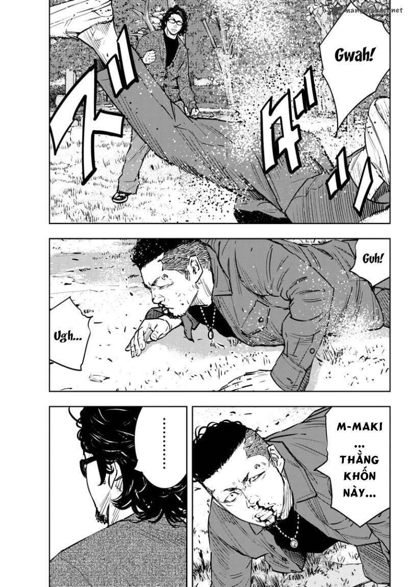 Clover (Tetsuhiro Hirakawa) - Chương 402 - Trang 32