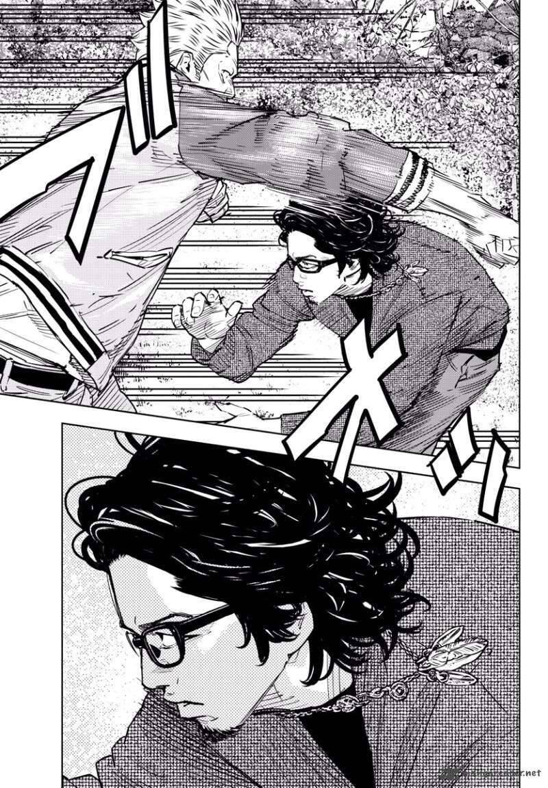 Clover (Tetsuhiro Hirakawa) - Chương 402 - Trang 34