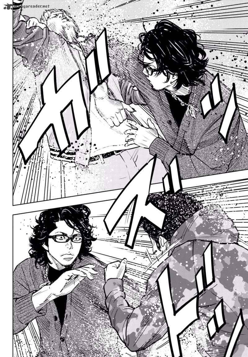 Clover (Tetsuhiro Hirakawa) - Chương 402 - Trang 35