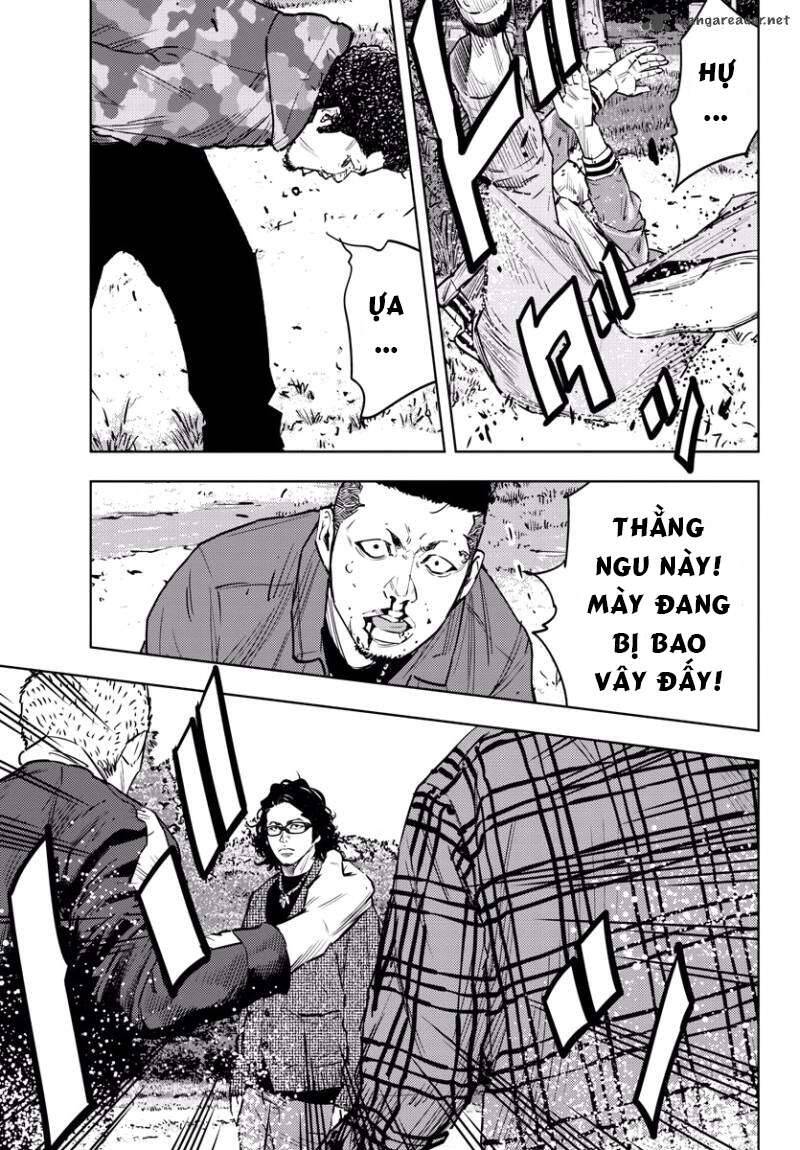 Clover (Tetsuhiro Hirakawa) - Chương 402 - Trang 36