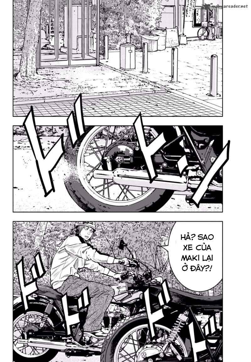 Clover (Tetsuhiro Hirakawa) - Chương 402 - Trang 37