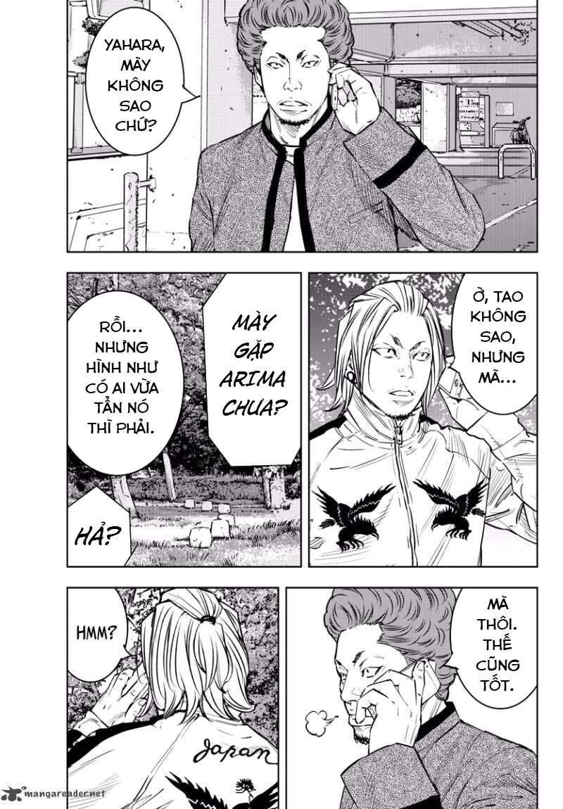 Clover (Tetsuhiro Hirakawa) - Chương 402 - Trang 40