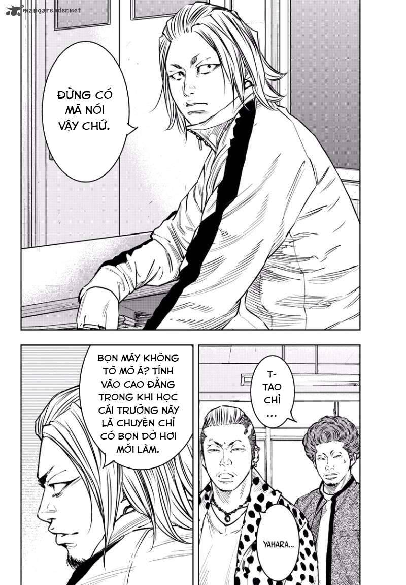 Clover (Tetsuhiro Hirakawa) - Chương 402 - Trang 5