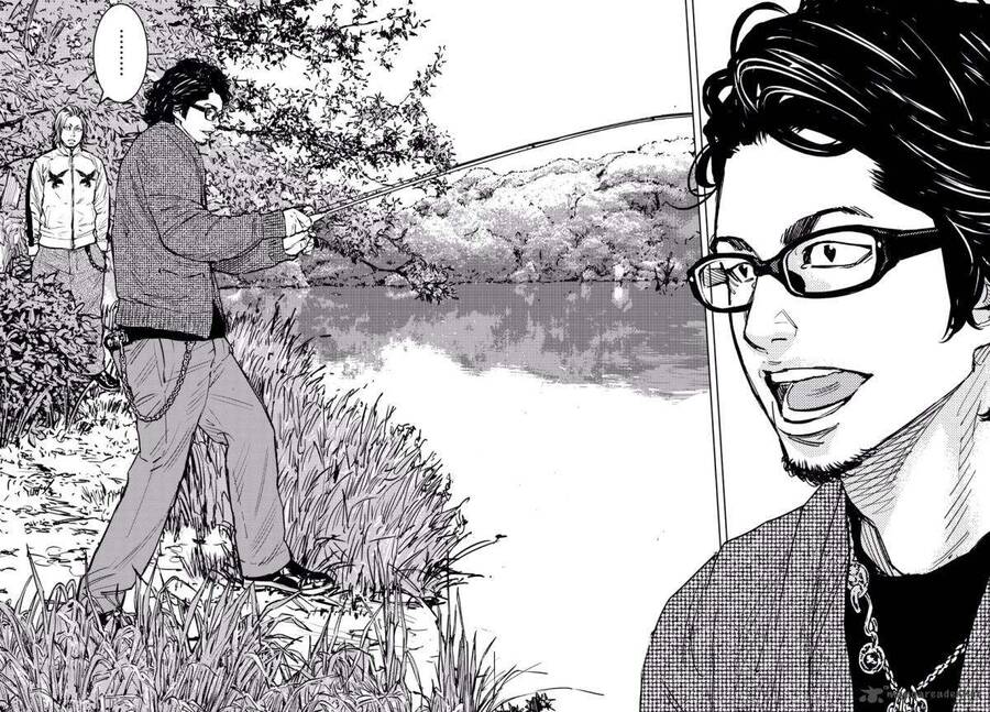 Clover (Tetsuhiro Hirakawa) - Chương 402 - Trang 43