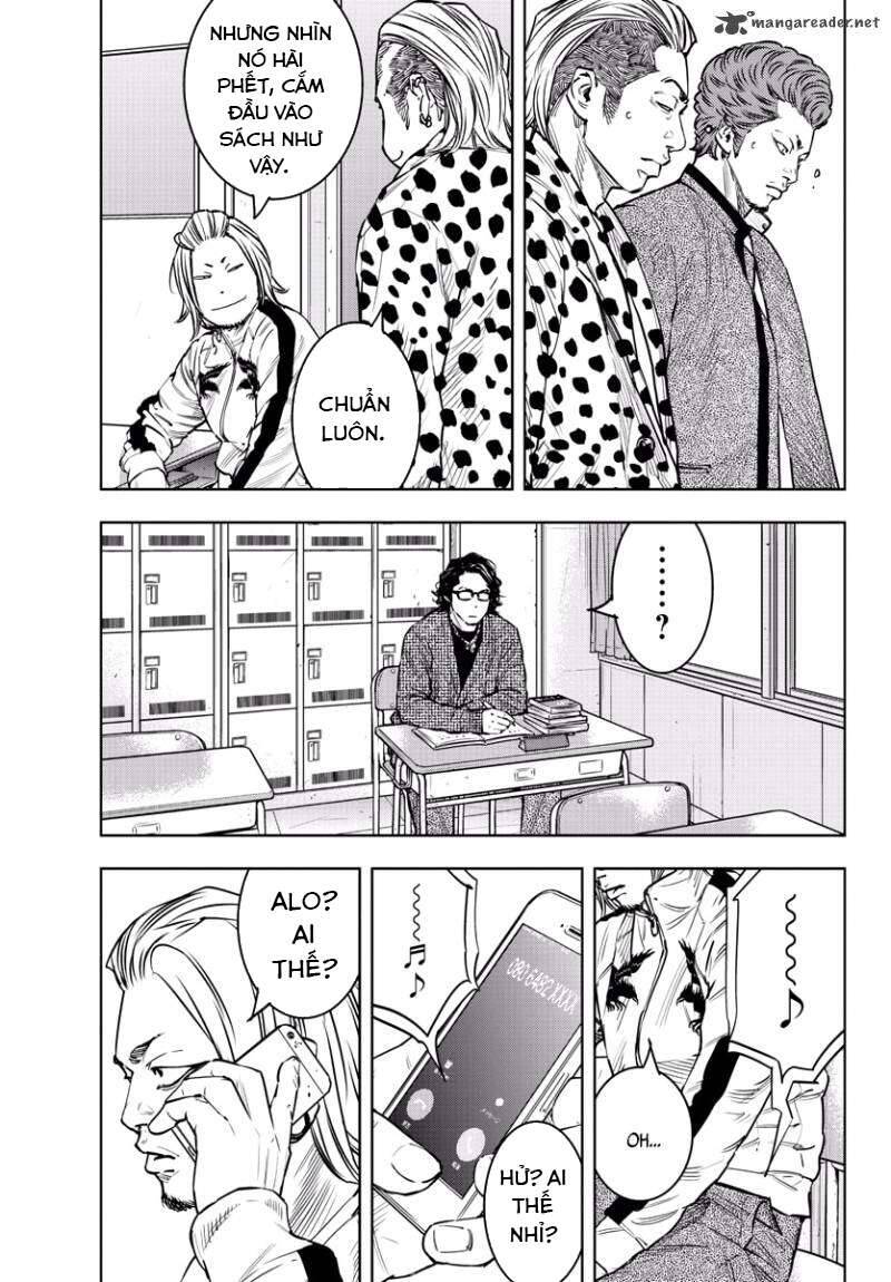 Clover (Tetsuhiro Hirakawa) - Chương 402 - Trang 6